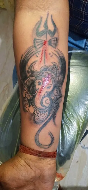 Abhi's Tattoography