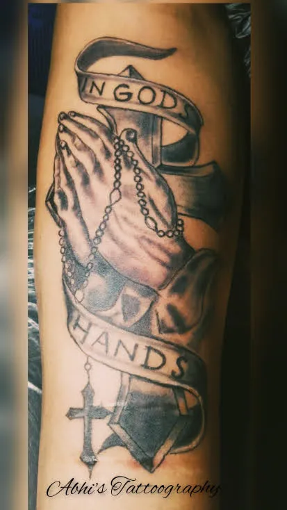 Abhi's Tattoography