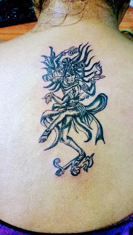 Abhi's Tattoography
