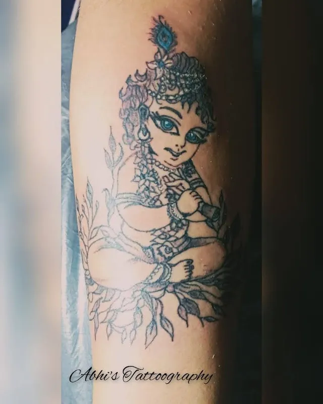 Abhi's Tattoography