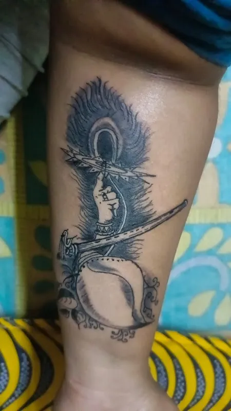 Abhi's Tattoography