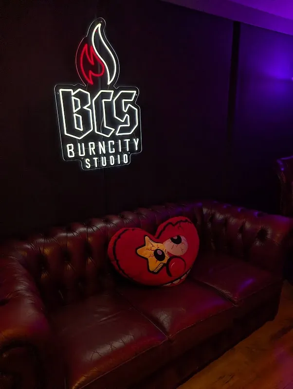 Burncity Studio
