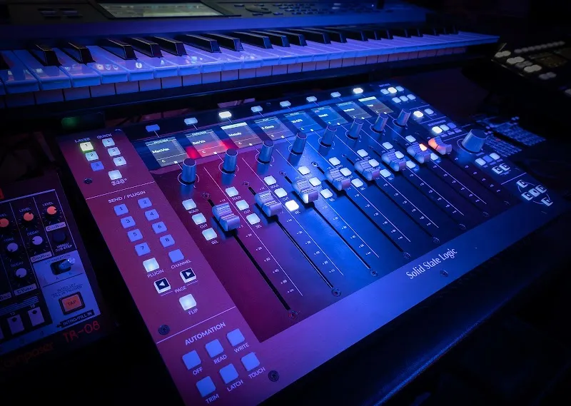 Burncity Studio