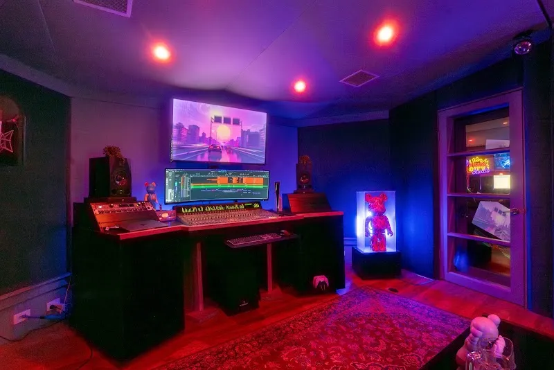 Burncity Studio