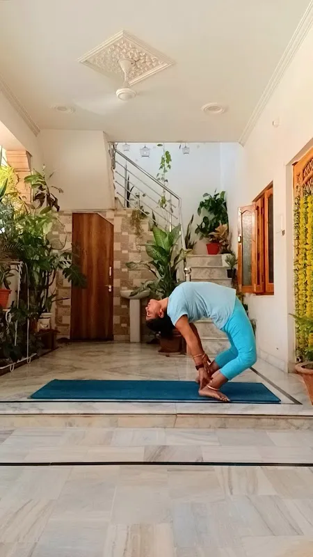 Anju Yoga Nature & Wellness