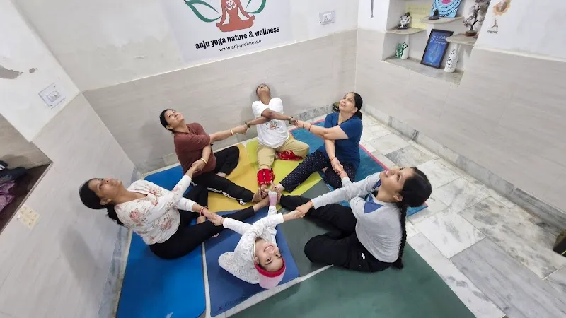 Anju Yoga Nature & Wellness