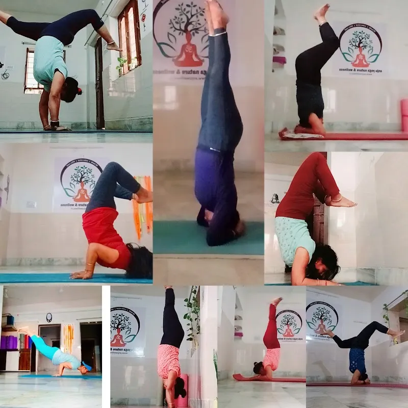 Anju Yoga Nature & Wellness