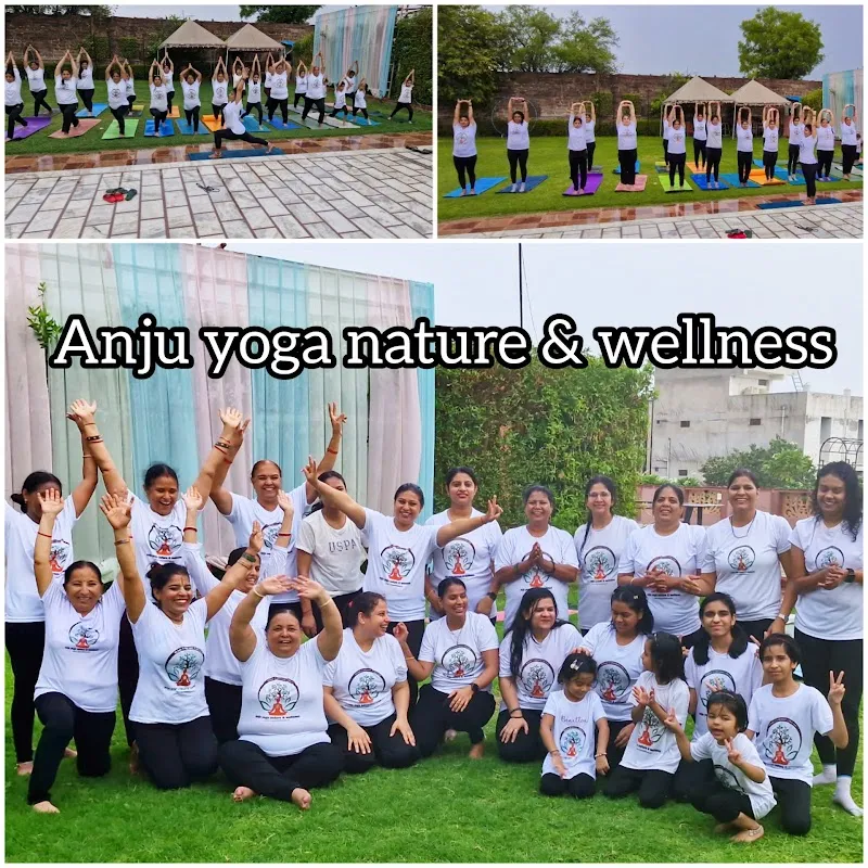 Anju Yoga Nature & Wellness
