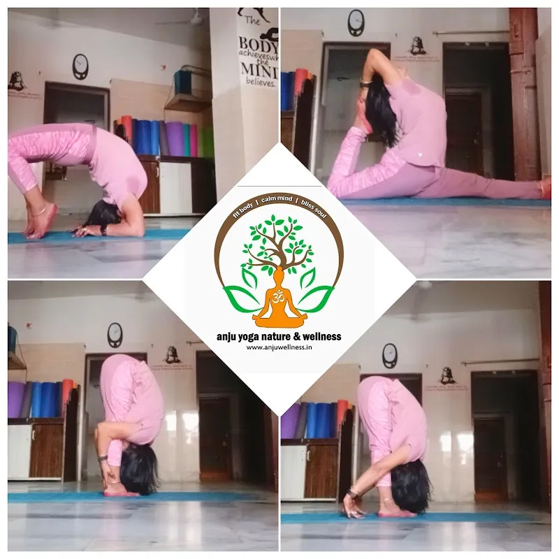 Anju Yoga Nature & Wellness