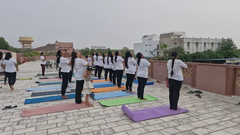 Anju Yoga Nature & Wellness