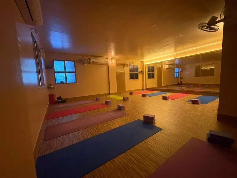 Ideal Yoga kolkata