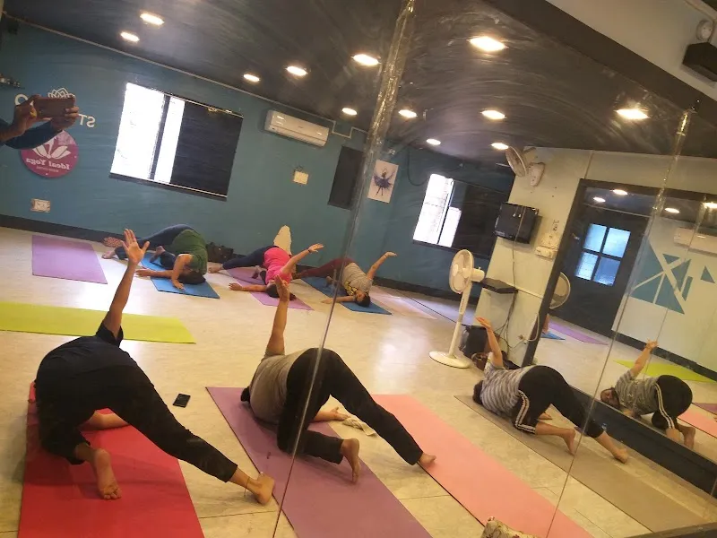 Ideal Yoga kolkata