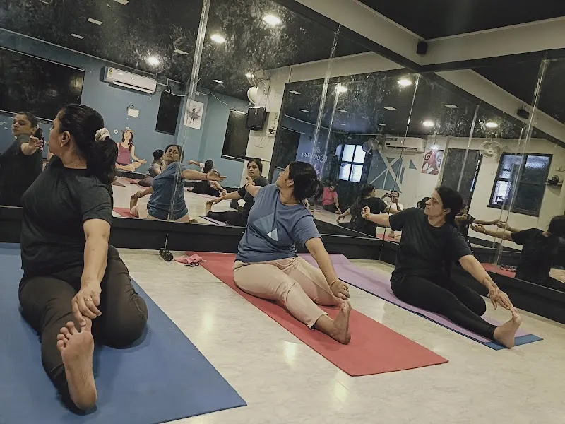 Ideal Yoga kolkata