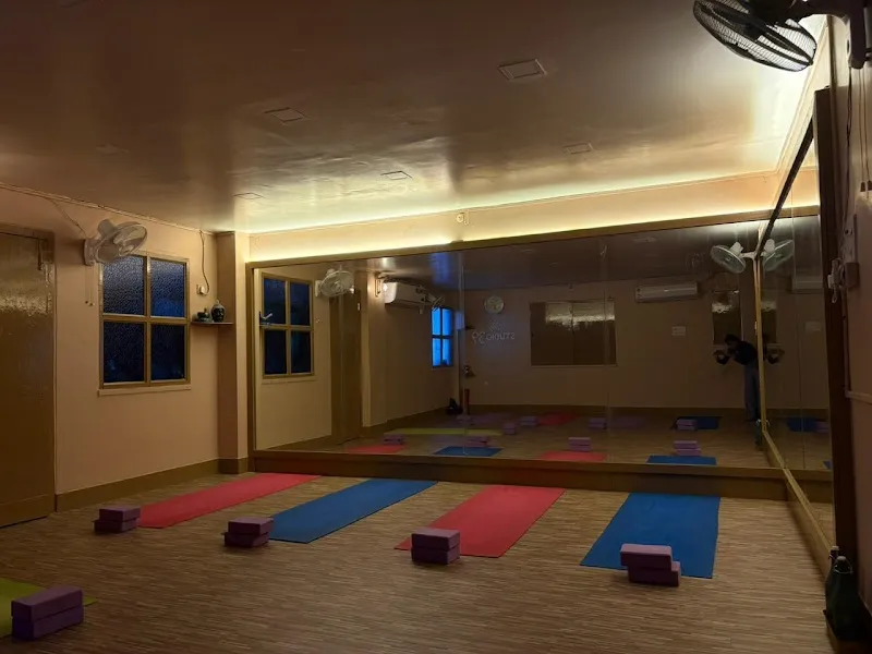 Ideal Yoga kolkata