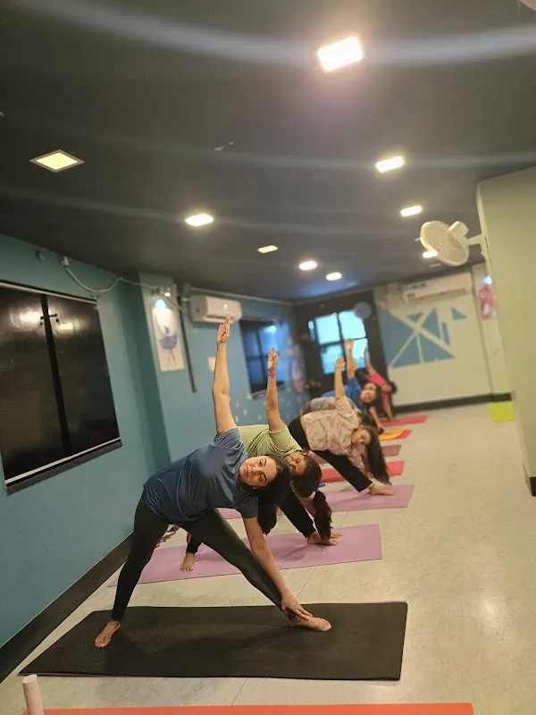 Ideal Yoga kolkata