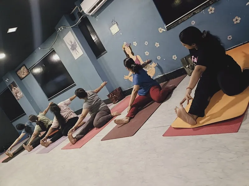 Ideal Yoga kolkata