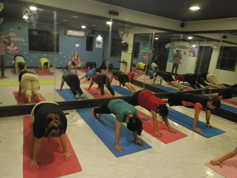 Ideal Yoga kolkata