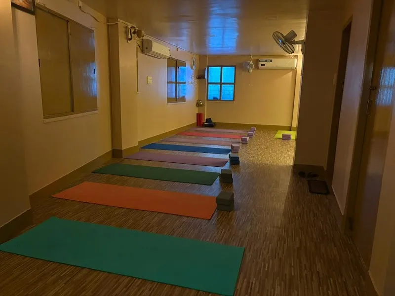 Ideal Yoga kolkata