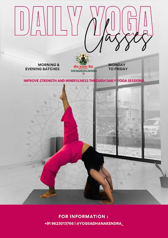 Yog Sadhna kendra