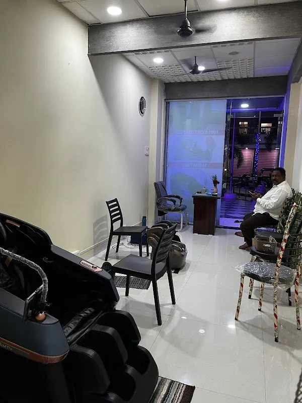 SWASTHYA MASSAGE & WELLNESS SPA