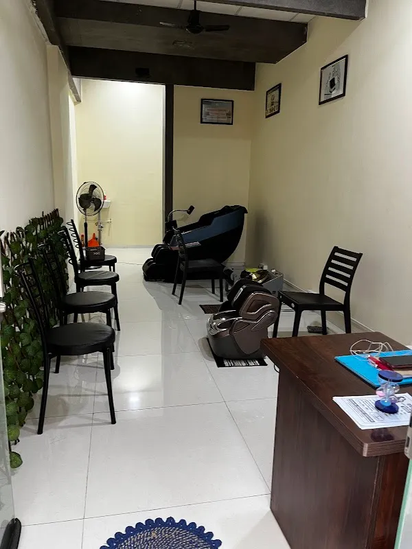 SWASTHYA MASSAGE & WELLNESS SPA