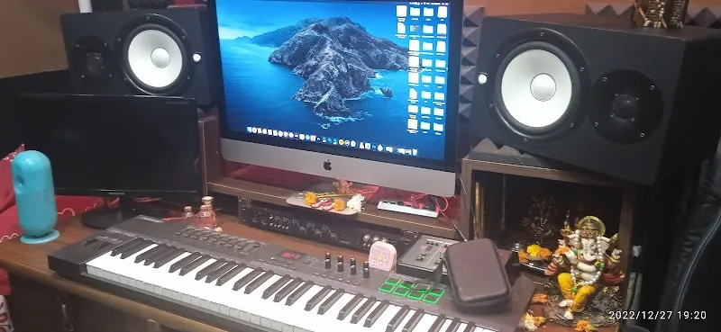 Audio Cabin Music Studio