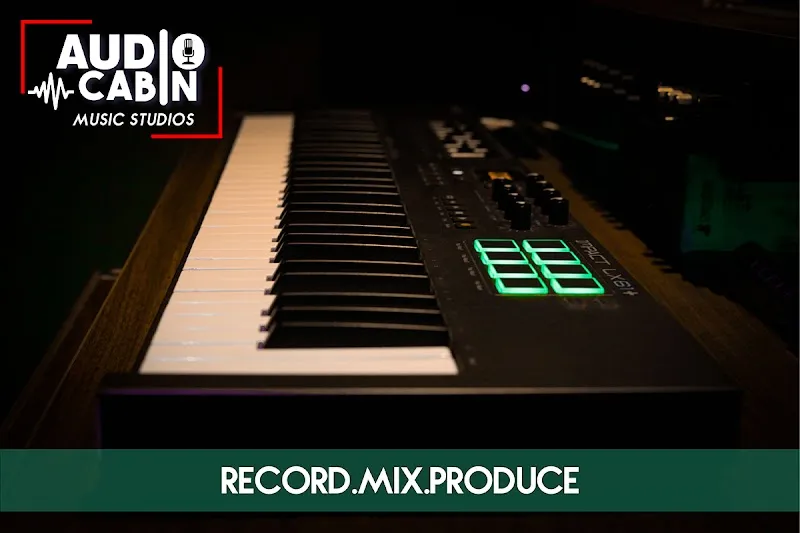 Audio Cabin Music Studio