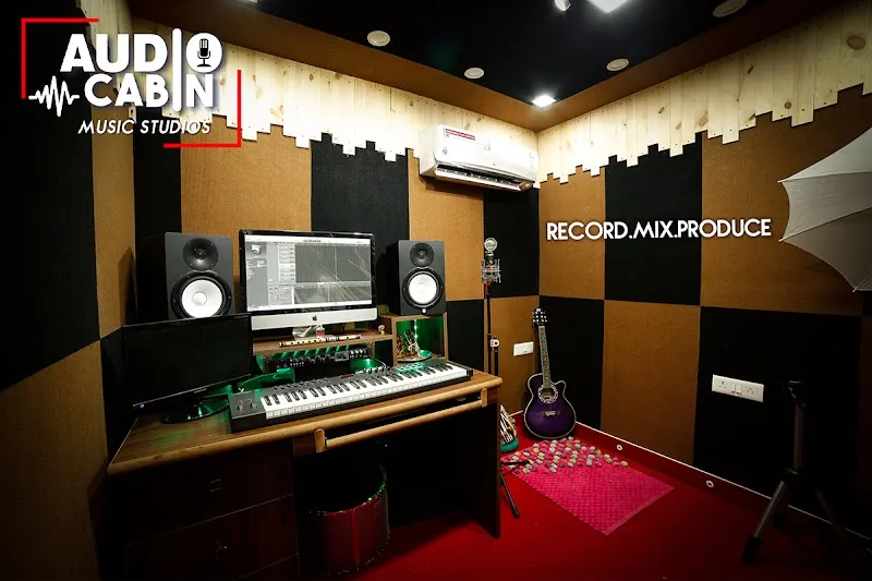 Audio Cabin Music Studio