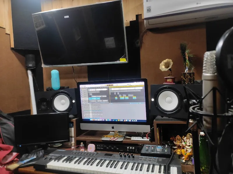 Audio Cabin Music Studio