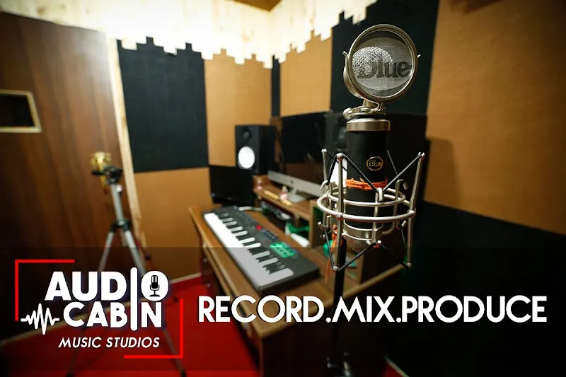 Audio Cabin Music Studio
