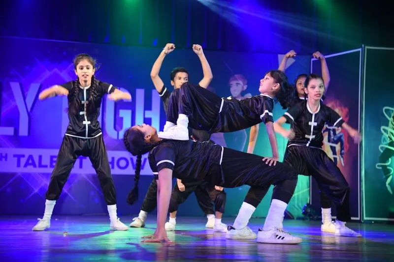 DANCEFIT STUDIO