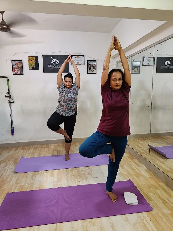 DANCEFIT STUDIO