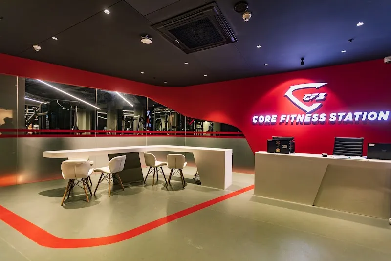 Core Fitness Station