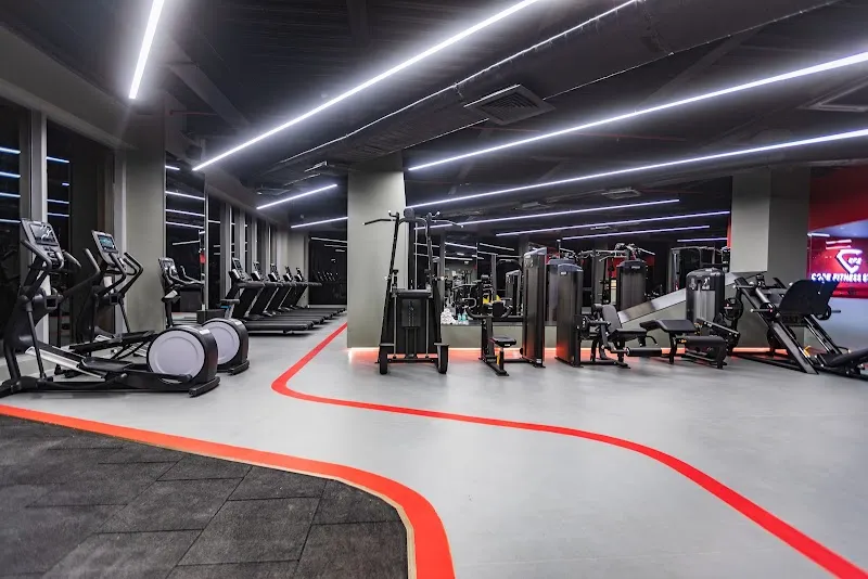 Core Fitness Station