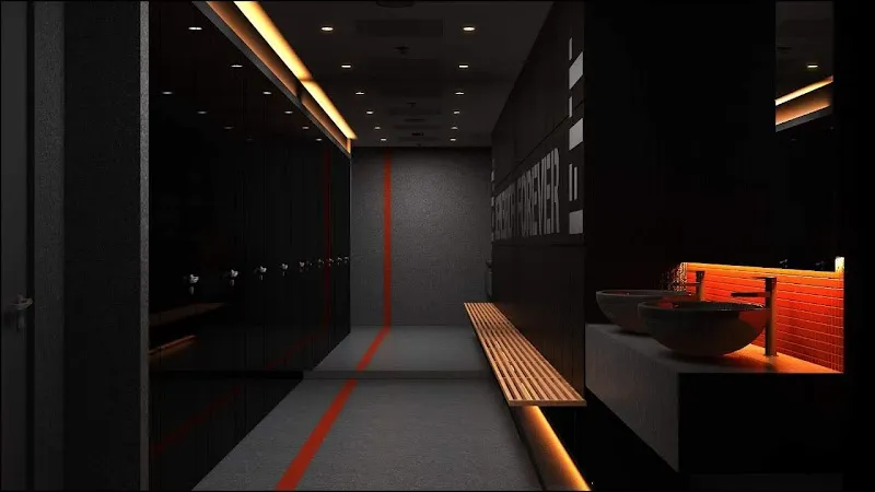 Core Fitness Station