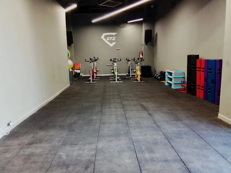 Core Fitness Station