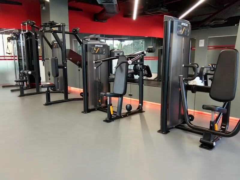 Core Fitness Station