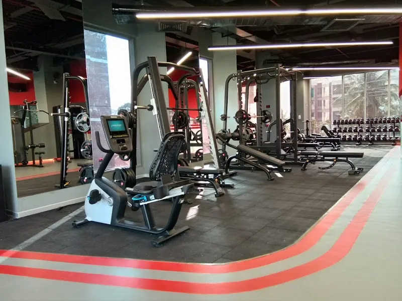Core Fitness Station
