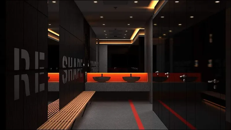 Core Fitness Station