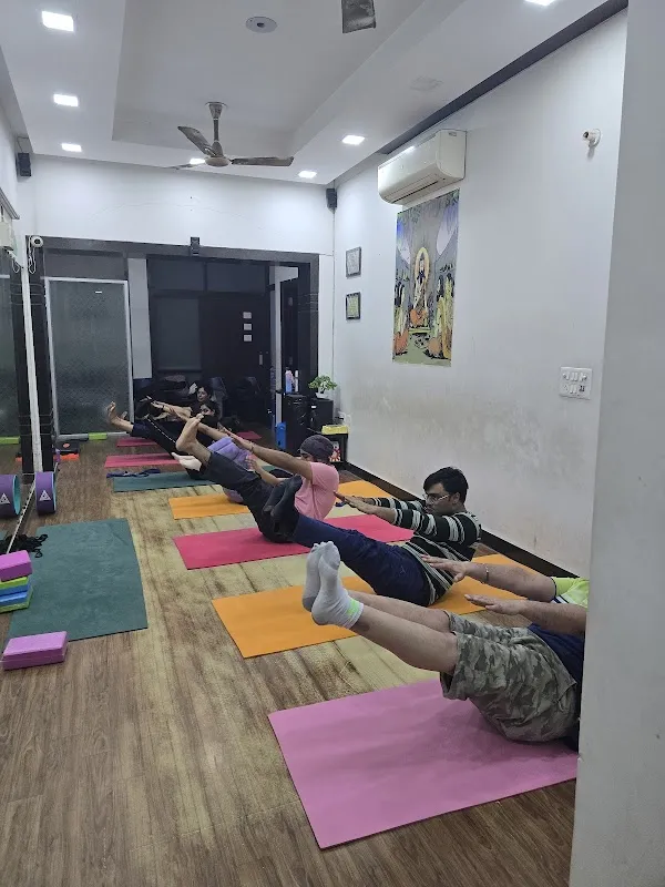 Adiyogi The Source Of Yoga Panchkarma Studio