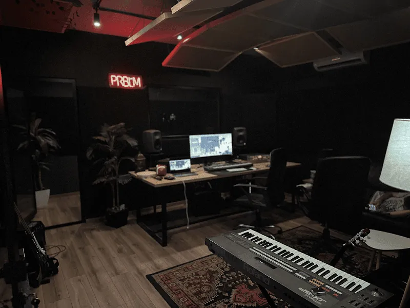PRBLM RECORDS