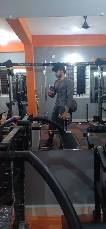 FITNESS SECRET GYM