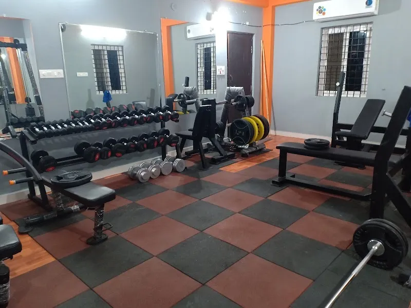 FITNESS SECRET GYM