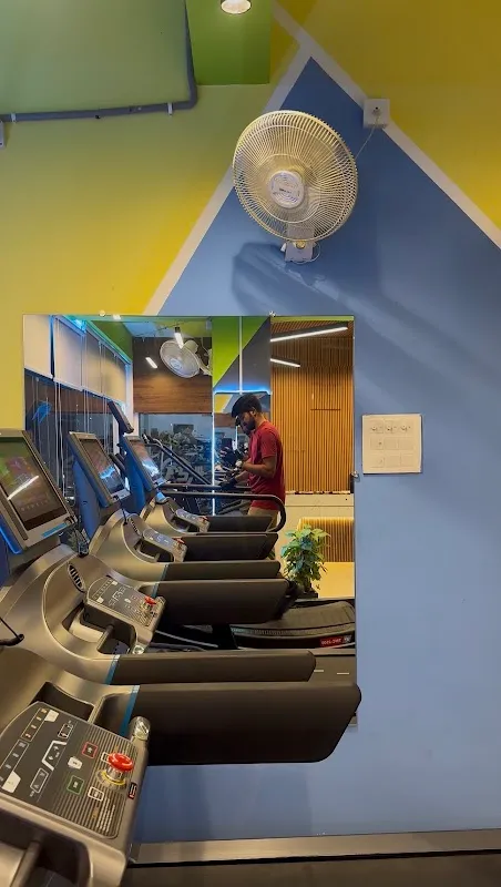 FITNESS SECRET GYM