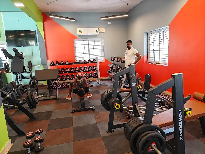 FITNESS SECRET GYM