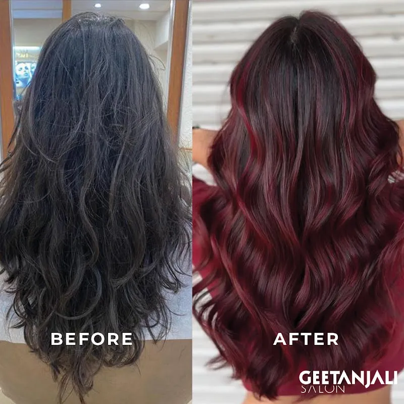 Geetanjali Salon - Block N, New Delhi