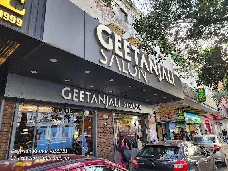 Geetanjali Salon - Block N, New Delhi