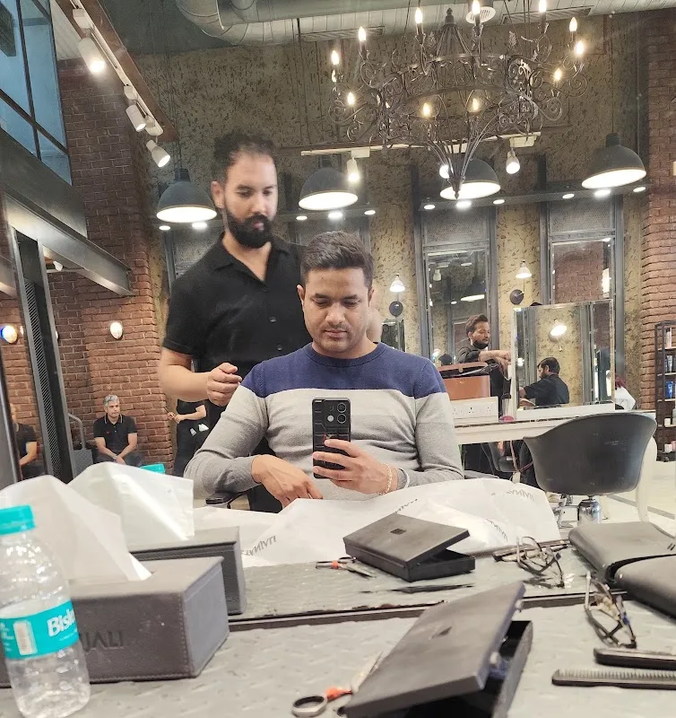 Geetanjali Salon - Block N, New Delhi