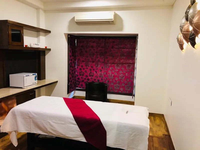 Body To Body Spa