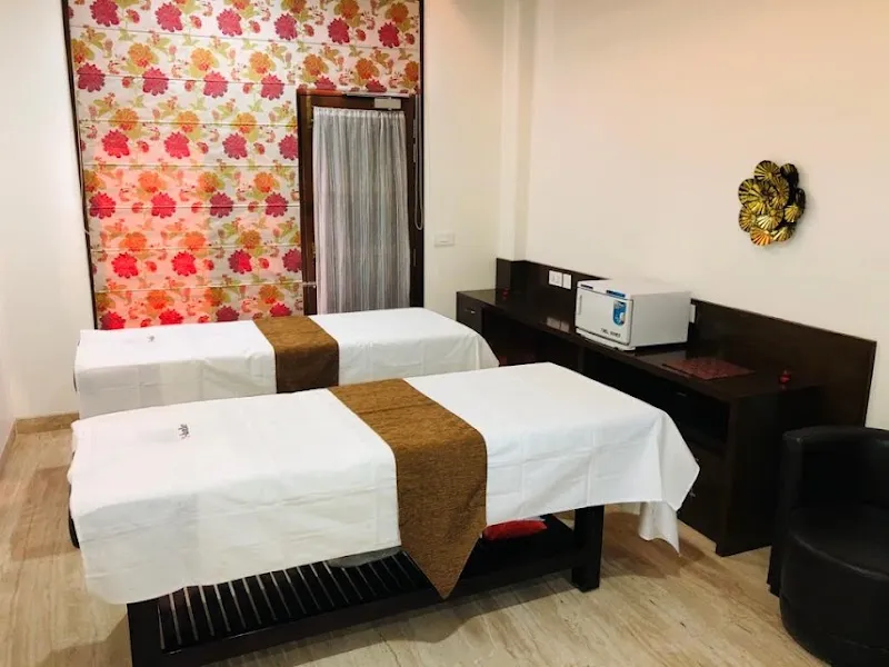 Body To Body Spa
